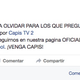 Los perfiles anuncian la emisión antes de su inicio, pero todos estos mensajes desaparecen al finalizar el partido (vía Verne)